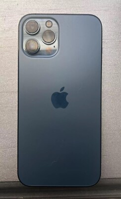 iphone 12 pro max unlocked W/ T Tok & CAP Installed 128GB Atl GA