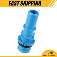 Single Valve Exhaust Positive Crankcase Ventilation Valve Custom for Ford Blue