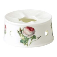 StöVchen Redoute Roses Porzellan Roy Kirkham Teelicht Untersetzer 965806 Formano