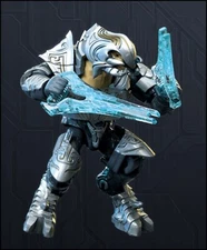 HALO MEGA CONSTRUX BLOKS HEROES SERIES 11 ARBITER RIPA 'MORAMEE MINIFIGURE GLB59