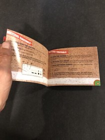 Roger Clemens Jugador M&aacute;s Valioso B&eacute;isbol NES Manual