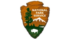 National Park service sticker weatherproof bumper vinyl decal