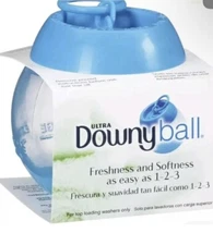 New Ultra Downy Ball -  Fabric Softener Dispenser New