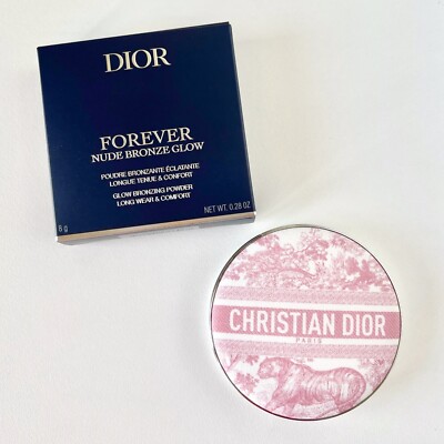 コントロールカラー Dior Forever Nude Bronze Glow 032 Dior Forever Nude Bronze Glow 032 Pink Bronze – Summer 2025 LE | eBay