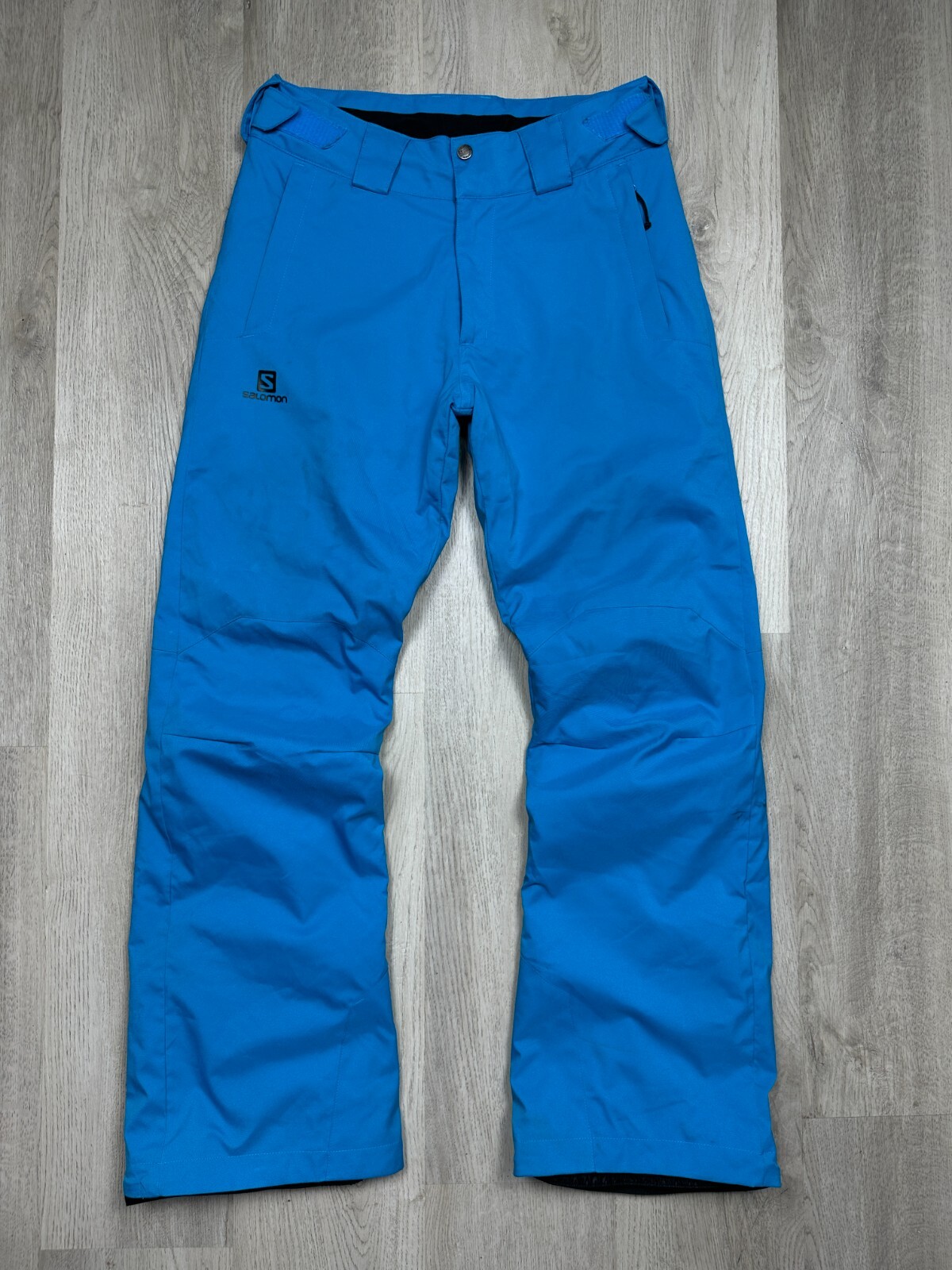 Pantaloni da sci snowboard uomo Salomon taglia S