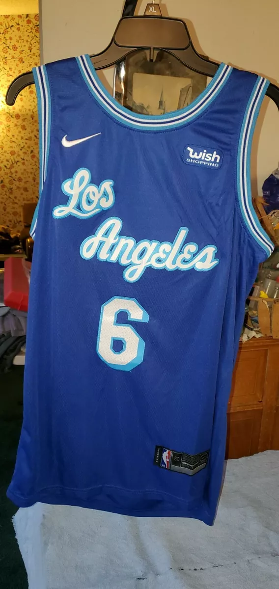 Lakers top classic jersey