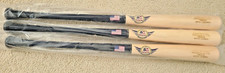 M^POWERED BASEBALL AMERICAN WARRIOR FREEDOM SERIES MAPLE PRO GRAIN M110 BAT 33.5