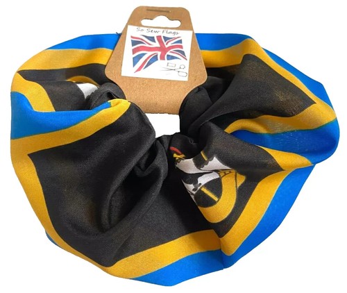 Caithness Scotland Flag Table Hand Waving Flags Bunting Party Scrunchie Displays - Picture 38 of 42