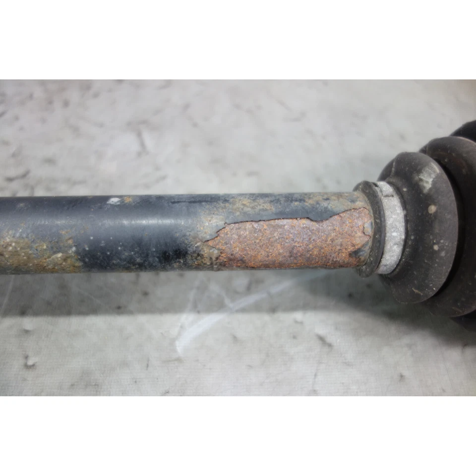 Eje trasero de fábrica BMW E39 540i dañado eje de media salida CV 31 mm 1997-2003 Foto 4 de 4