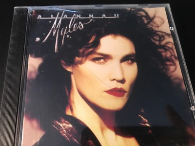 Alannah Myles - Alannah Myles (CD) 75678195624| eBay