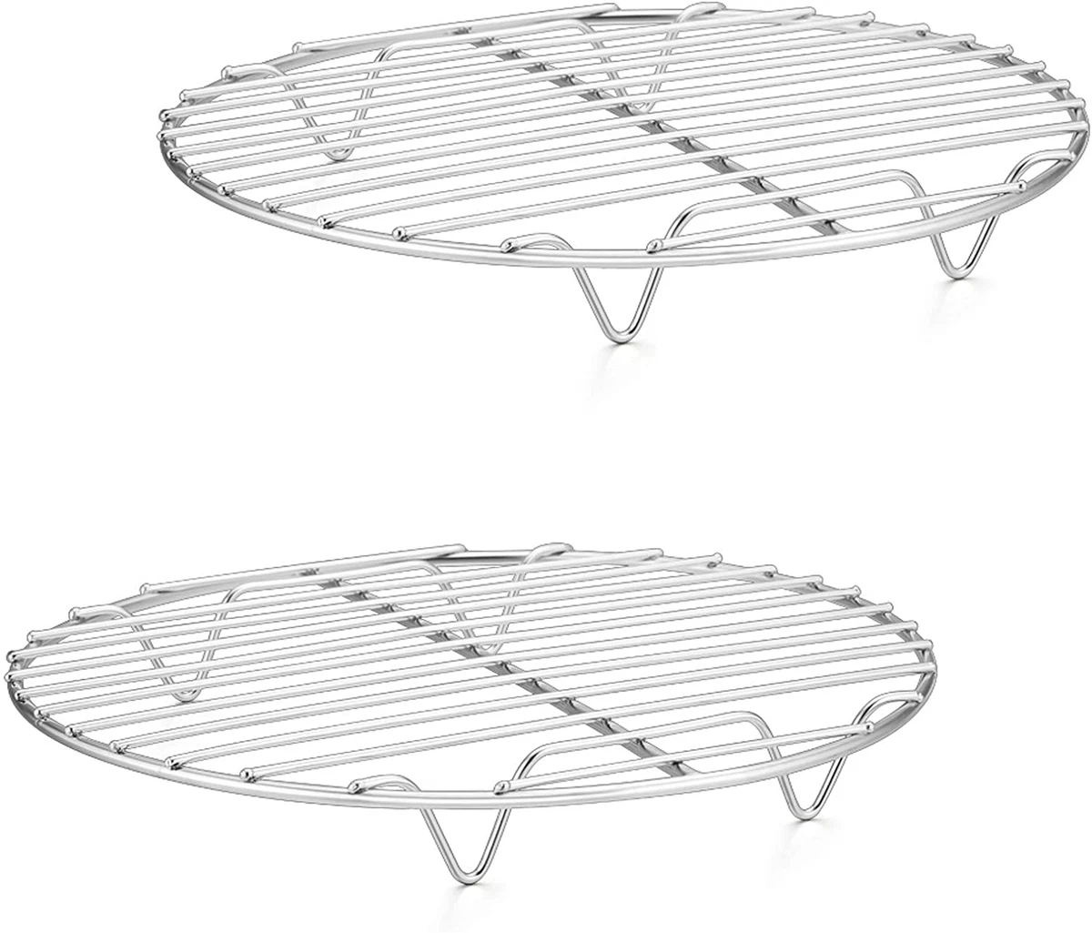 Cooking rack round sale