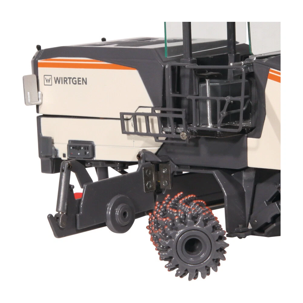 Wirtgen W 210 Fi Cold Milling Machine - NZG 1:50 Scale