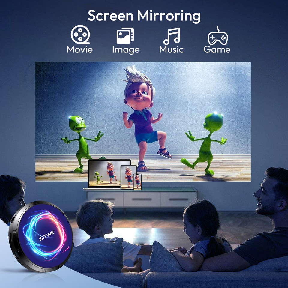 Hanks Minerals T95Z Plus Android 14 TV Box – 8K Streaming, 128GB Storage, WiFi 6 (2025 Upgrade)