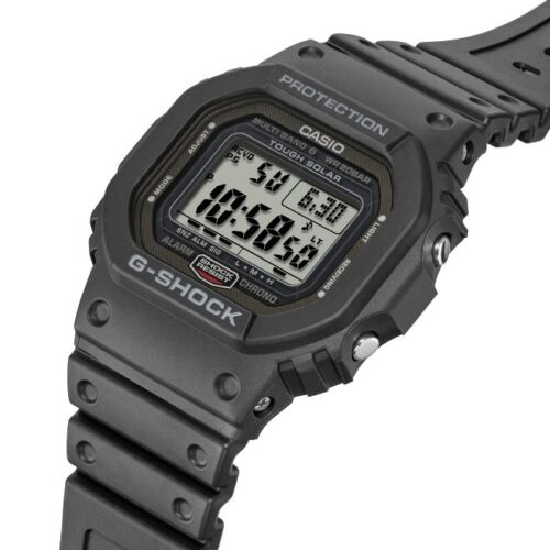 GW-5000U-1 CASIO G-SHOCK MADE IN JAPAN RADIO-CONTROL TOUGH SOLAR POWERED SCREW - Picture 3 of 9