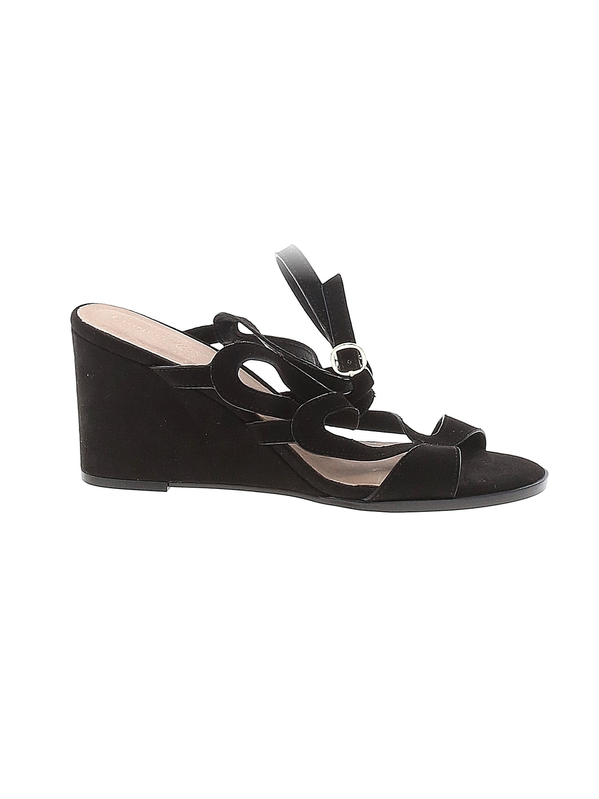 Chinese Laundry Women Black Wedges US 6.5 | eBay