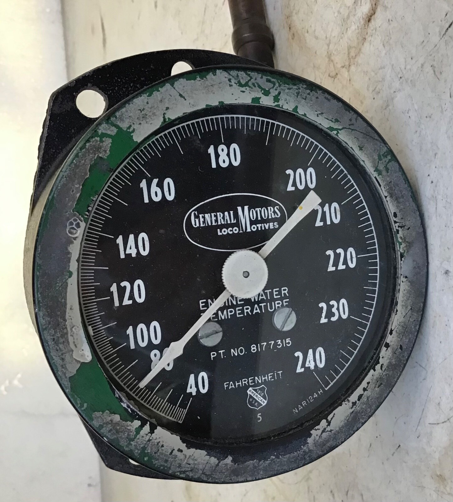 Surveyor Market Item for Sale