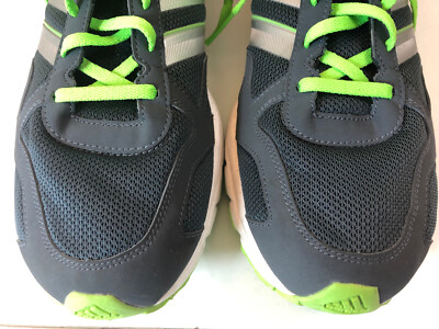 Adidas AdiPrene AdiWear Men’s Sneakers Running Shoes Green Gray Silver Size 9.5 adidas | Shoes | Adidas Adiprene Adiwear Mens Sneakers  main image 4