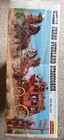 SEALED LINDBERG WELLS FARGO OVERLAND STAGECOACH 1/16 SCALE MODEL KIT  — photo 3
