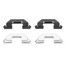 Dynamite Friction Disc Brake Hardware Kit for 04 GTO 340-52010