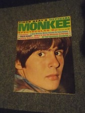 Monkees Spectacular #8 1967-12 