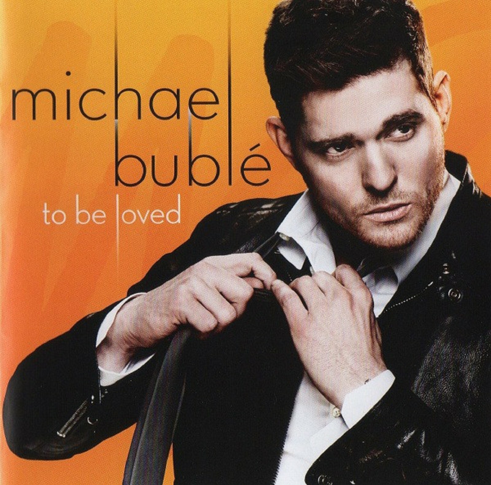 Michael Bublé-To Be Loved CD POSTED 48 HOURS TRACKED
