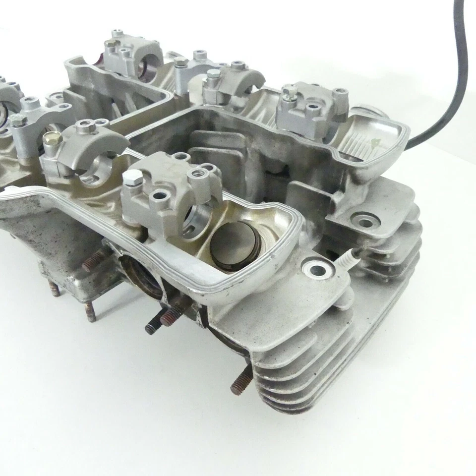 Yamaha XJ 600 N S Zylinderkopf Kopf Ventile Cylinder head 4BR-11101-00 A2670 - Bild 3 von 4