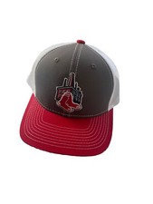 Lowell Spinners OC Sports Adjustable Mill Sox Trucker Hat