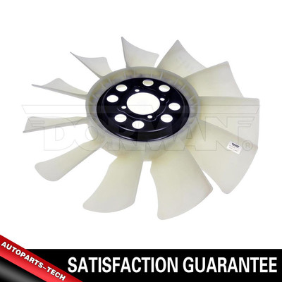 Dorman Engine Radiator Cooling Fan 11 Blade For FORD Lincoln Truck SUV ...