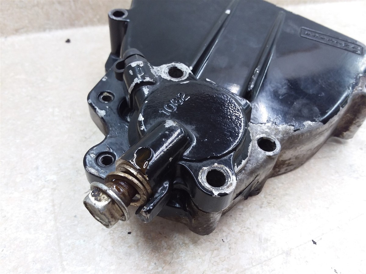 小物 ccc Kawasaki NINJA ZX750-F Engine Chain Cover unit 1987 1988