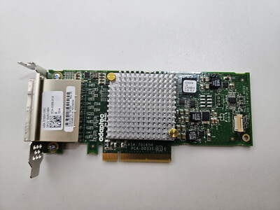 RAID CONTROLLER KARTE SUN 7067091 ASA-70165H ORC SAS 6GBPS Low Profil
