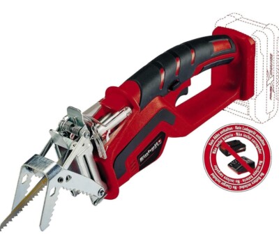 Einhell GE GS 18 Li Solo 18V Power X-Change Cordless Pruner NO BATTERY Brand New