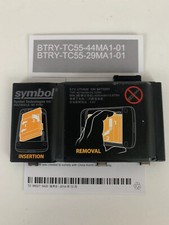 82-172087-01 New Genuine 4410mAh Battery for SYMBOL TC55 MC36 BTRY-TC55-44MA1-01