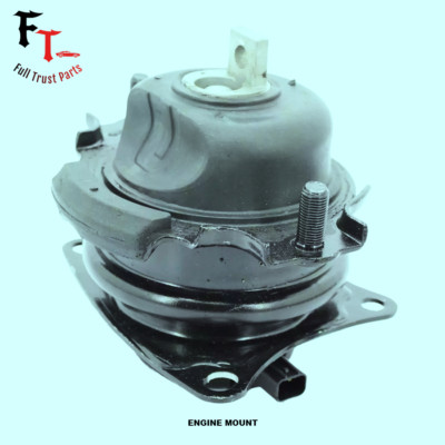 HYDRAULIC REAR LOWER SIDE ENGINE MOUNT - FITS: 2013-2018 ACURA RDX (3.5L, V6).