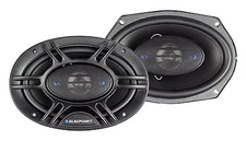 Blaupunkt GTX690 6x9" 4-Way Coaxial Car Speakers 450W Max