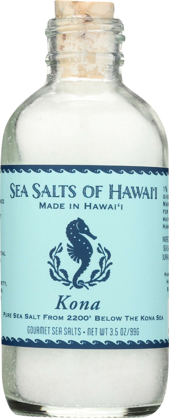 Sea Salts Of Hawaii, Sea Salt Kona Deep Sea, 3.5 Ounce eBay