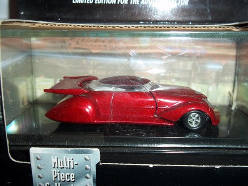 1998 HOT WHEELS COLLECTIBLES--RAREFLOW (NEW) - Picture 2 of 4