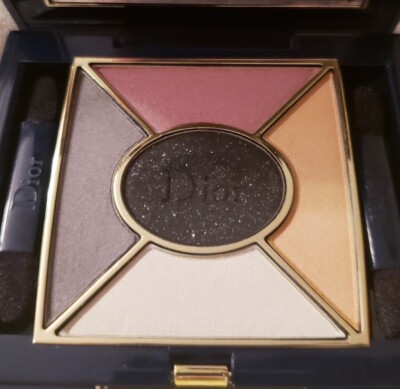 CHRISTIAN DIOR 5 Couleurs Colour Iridescent Palette 670 CLUBBING