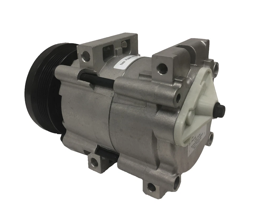 Compressor AC Valeo 10000537 para Ford Freestar, Windstar - Imagem 2 de 4