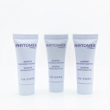 Phytomer Acnipur Blemish Solution Fluid Travel Size 3x of 5 ml 