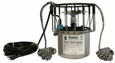Kasco De-Icer 2400D DeIcer 1/2HP Bubbler Water Agitator