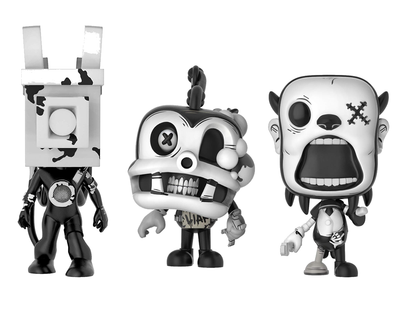 funko pop projectionist