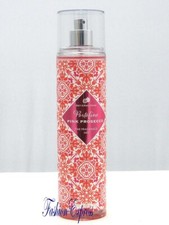 BATH  BODY WORKS PORTOFINO PINK PROSECCO FRAGRANCE BODY MIST SPRAY 8 FL OZ