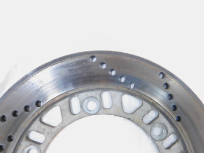 1986-1987 Kawasaki ZX 1000 GPZ Rear Brake Rotor Disc 41080-1156