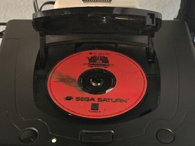 Valora Valley Golf (Sega Saturn, 1995) Authentic & Complete w/ Registration Card