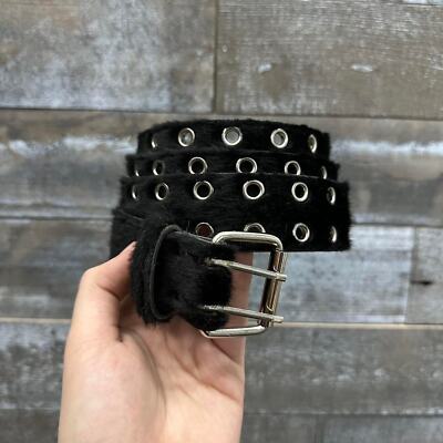 00s archive L.G.B. WRAP fur belt - メンズ｜ベルト