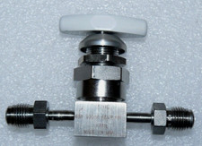 Parker Ulta High Purity 4BW-SDQ4K-SSVP-PP Diaphragm Valve New