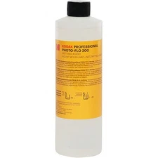 Kodak 1464510 Photo-Flo 200 Solution Photographic Wetting Agent 16oz 
