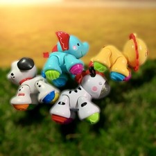 Fisher Price AMAZING ANIMALS Choose from Lion, Elephant, Zebra or Dalmation Dog