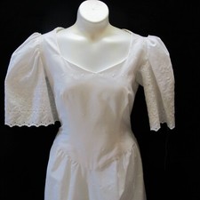 Vintage 1970s Dress Set H0049