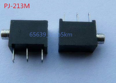 20X Miniature Jack Sockets Audio Panel Mount Female Connector Mono 2.5mm